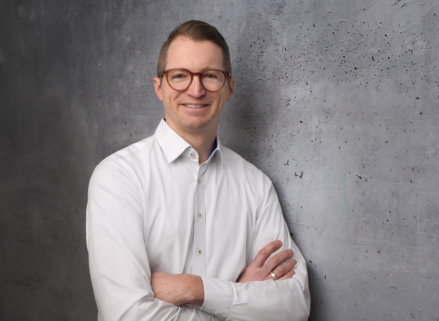 Porträt von Jan Peter Schäfer, Gründer der NovaSubito GmbH i.G.